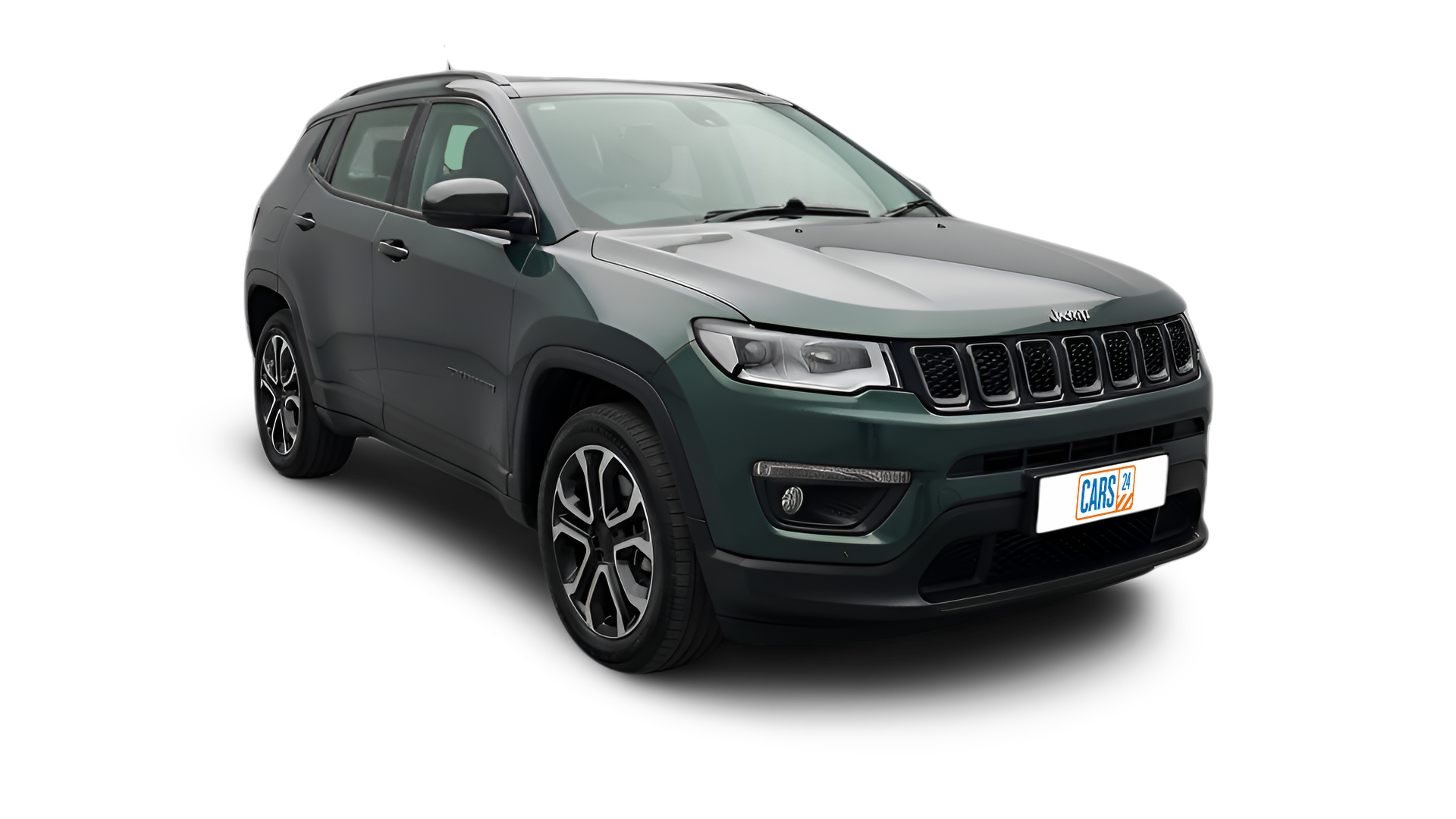 2022 Jeep Compass - SUV - Diesel - Automatic - ₹21.61 lakh